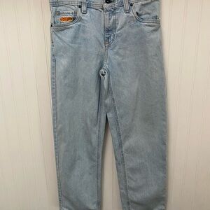 Empyre Light Blue Jeans. Relax fit.